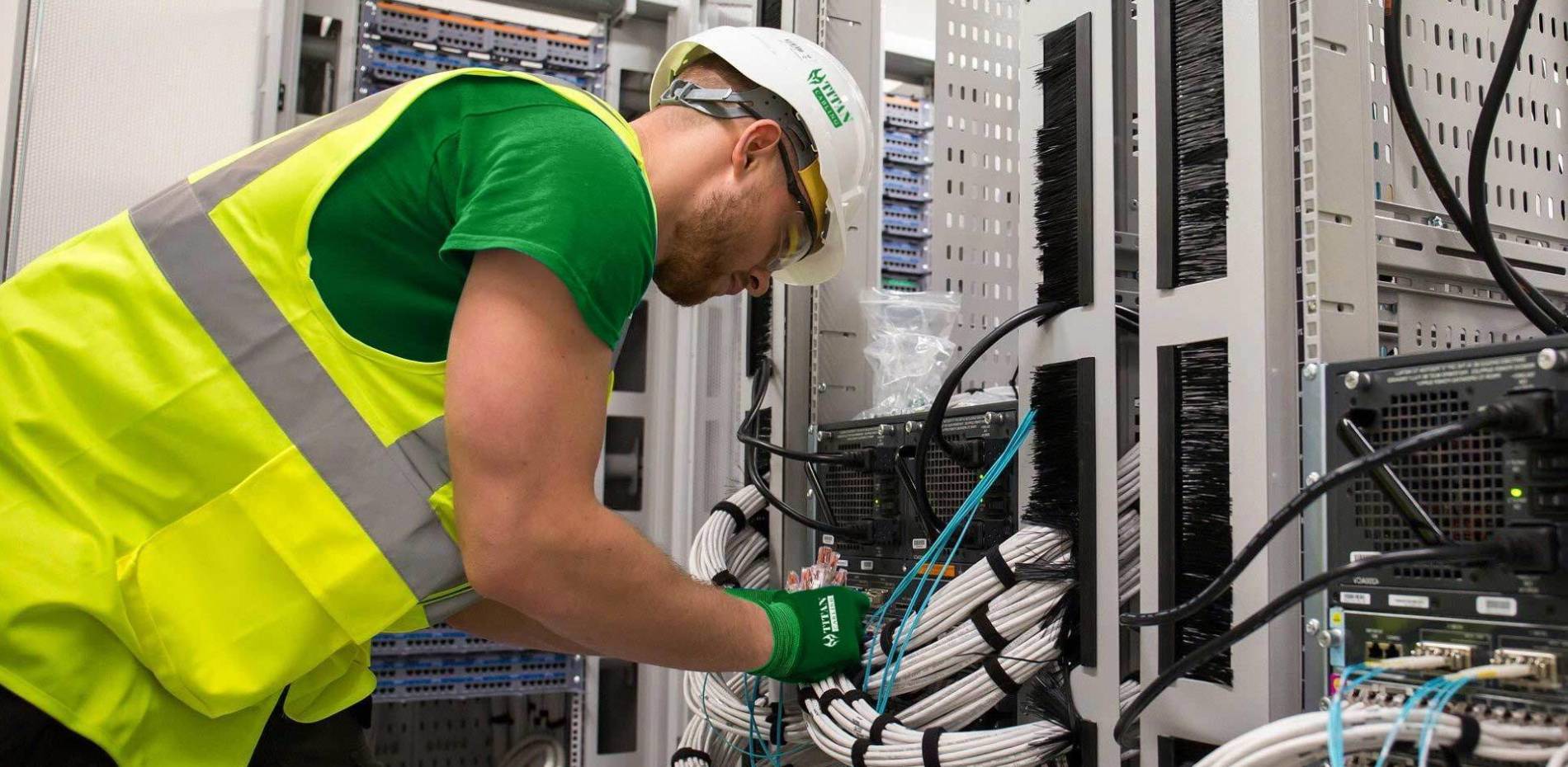 #1 Best Structured Cabling Company: CAT6 CAT7 CAT8 Network vs Wiring Installer Fiber Optic Winter Garden